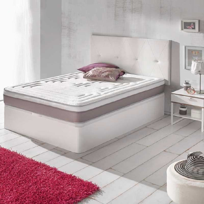 Мечта лучше, чем у соседа: Как кровати с ящиком для белья делают спальню практичнее и стильнее