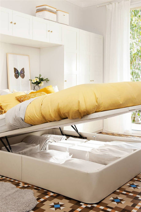Дженккивуди против. Кровать с ящиком для белья – загадочная дуэль спальни, которая сделает ваши мечты комфортными, а жизнь организованной