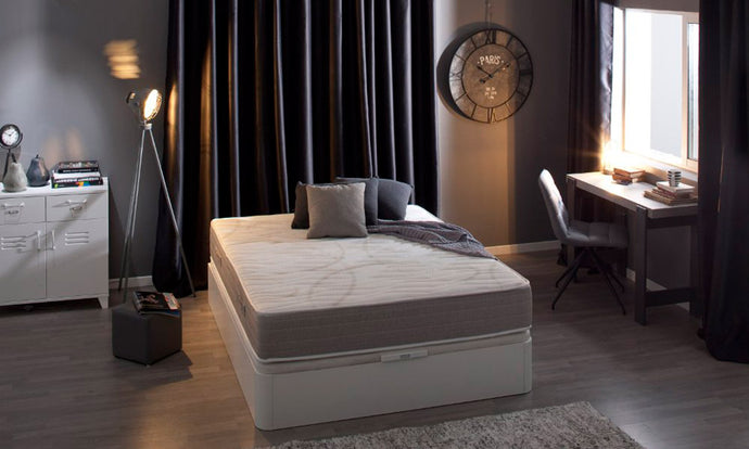 Panipaigaga voodi – salapärane magamistoa võlur, kes muudab teie elu korraldatuks ja mugavaks
